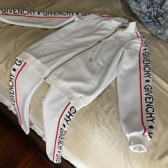 givenchy sweatsuit